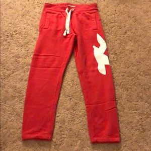 MEN’S HOLLISTER SWEATS!